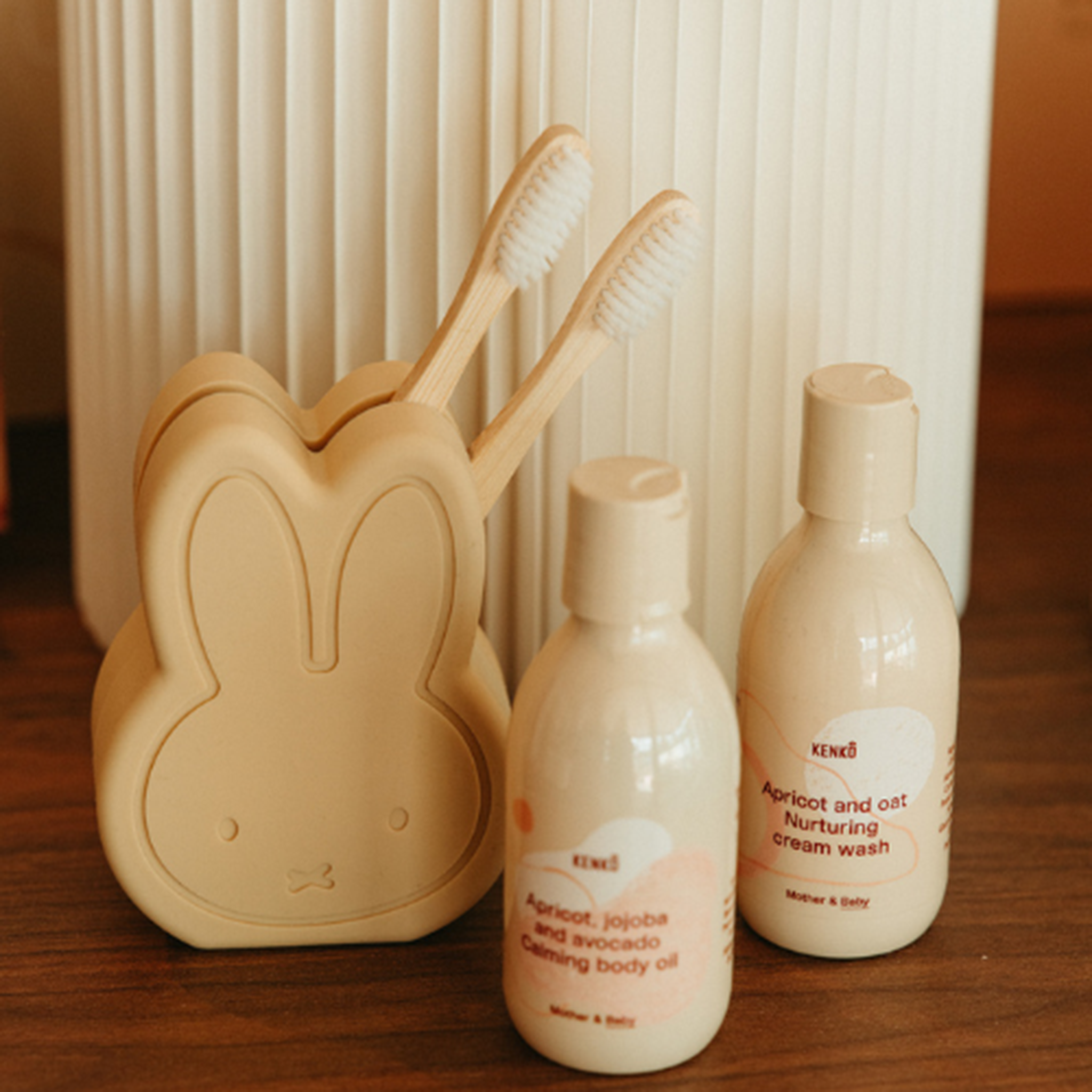 Schatzkiste Miffy Medium Corn