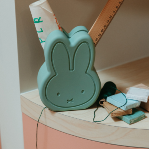 Schatzkiste Miffy Medium Mint