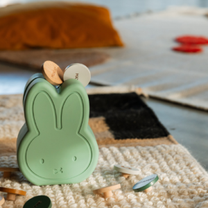 Caisse au trésor Miffy Medium Mint