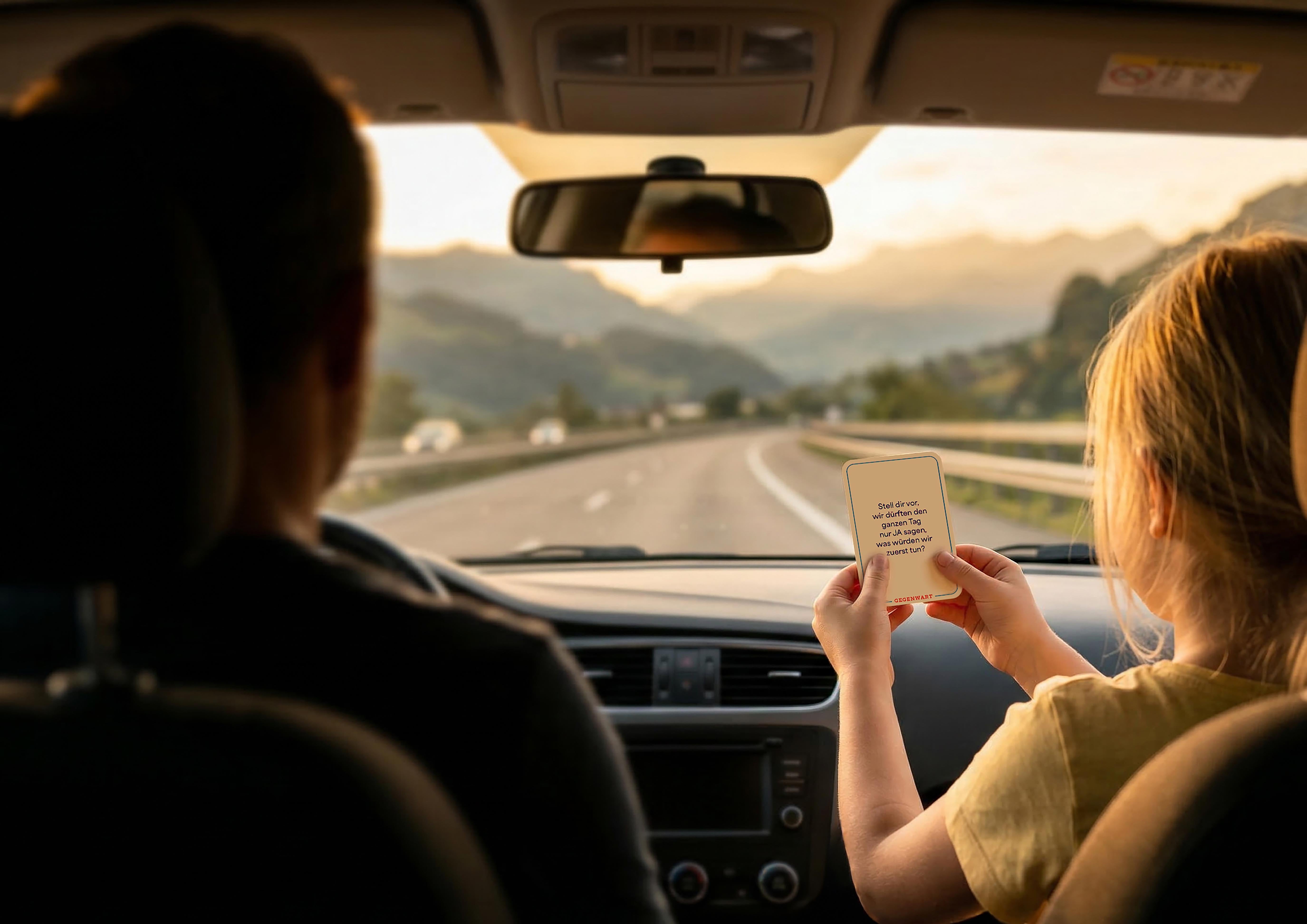 Roadtrip - Familles