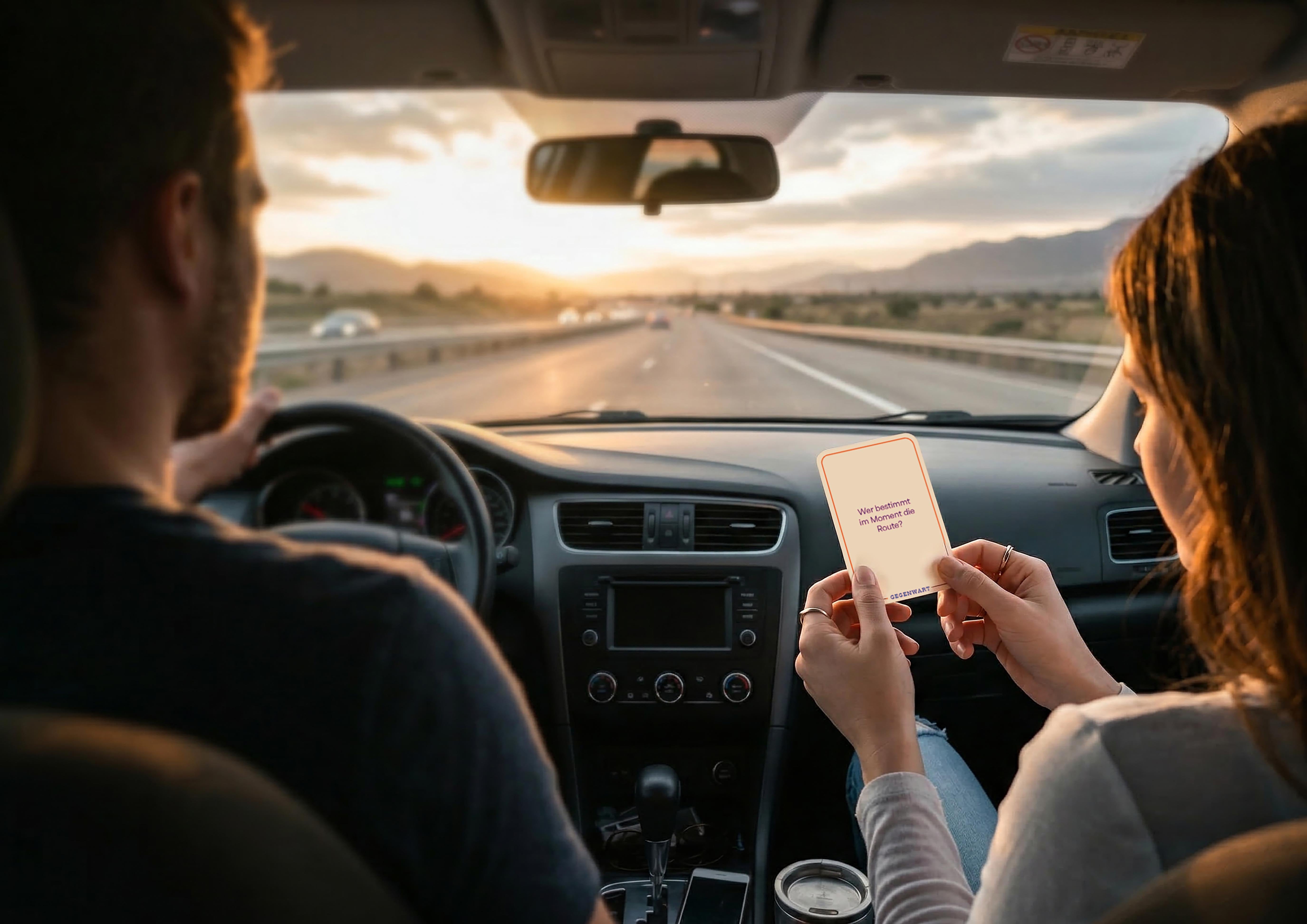Roadtrip - Couples