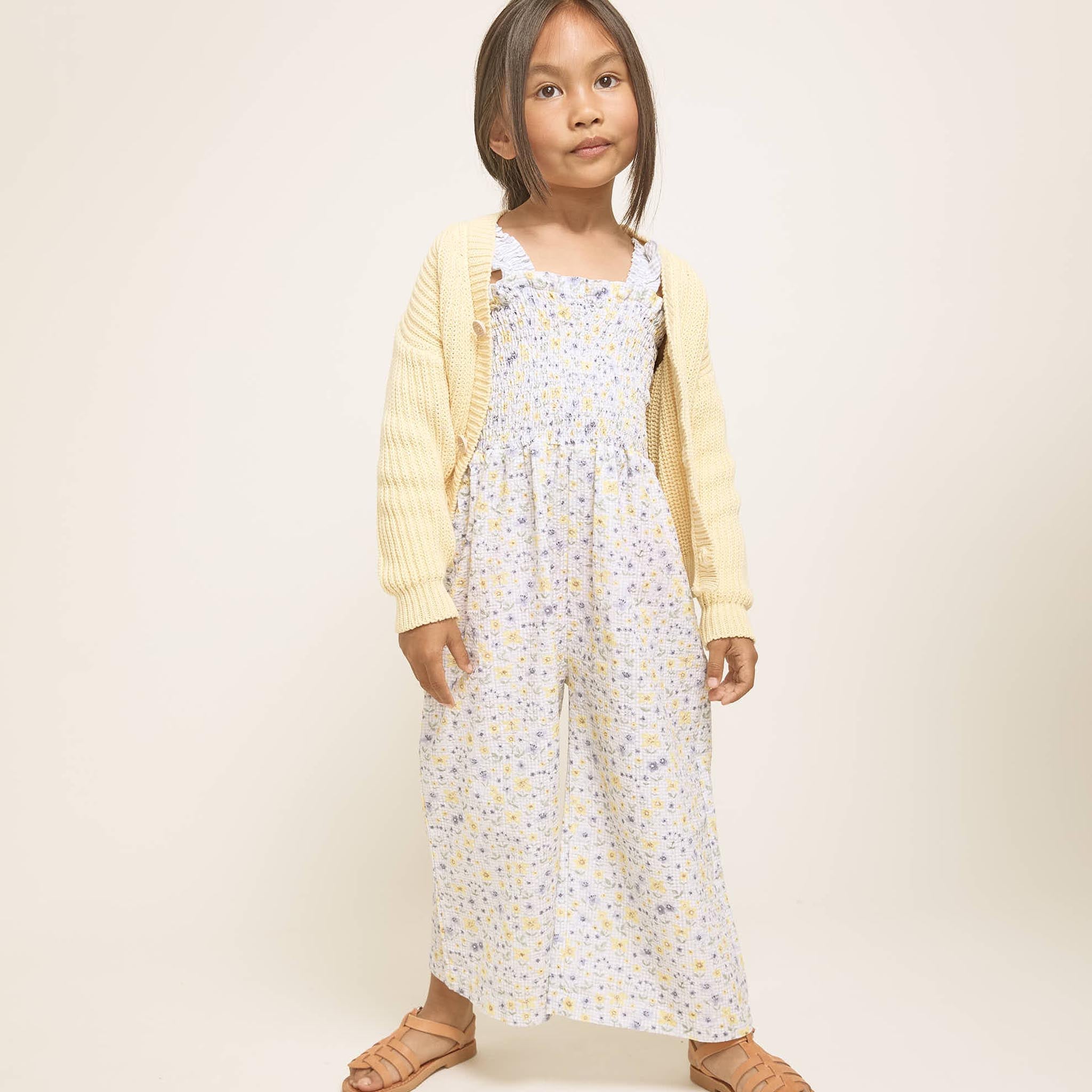 Veste en tricot Sun