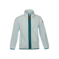 Kinder Fleece Jacke Elisha Ice Water