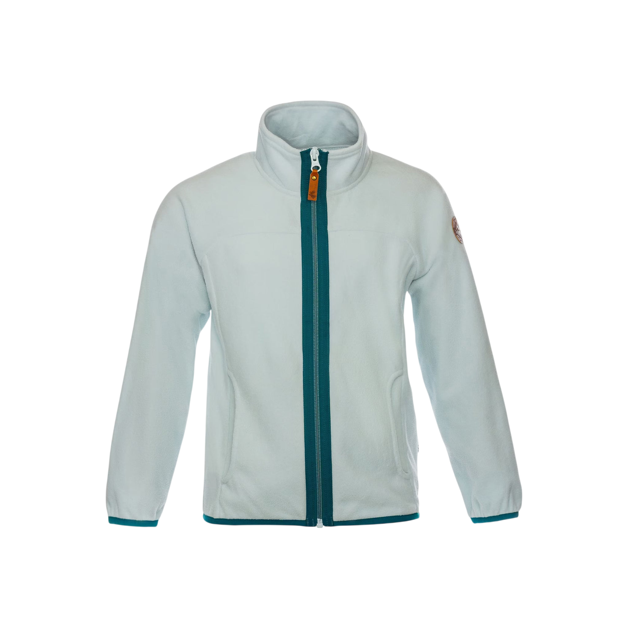 Kinder Fleece Jacke Elisha Ice Water
