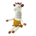 Poupée en tissu Girafe