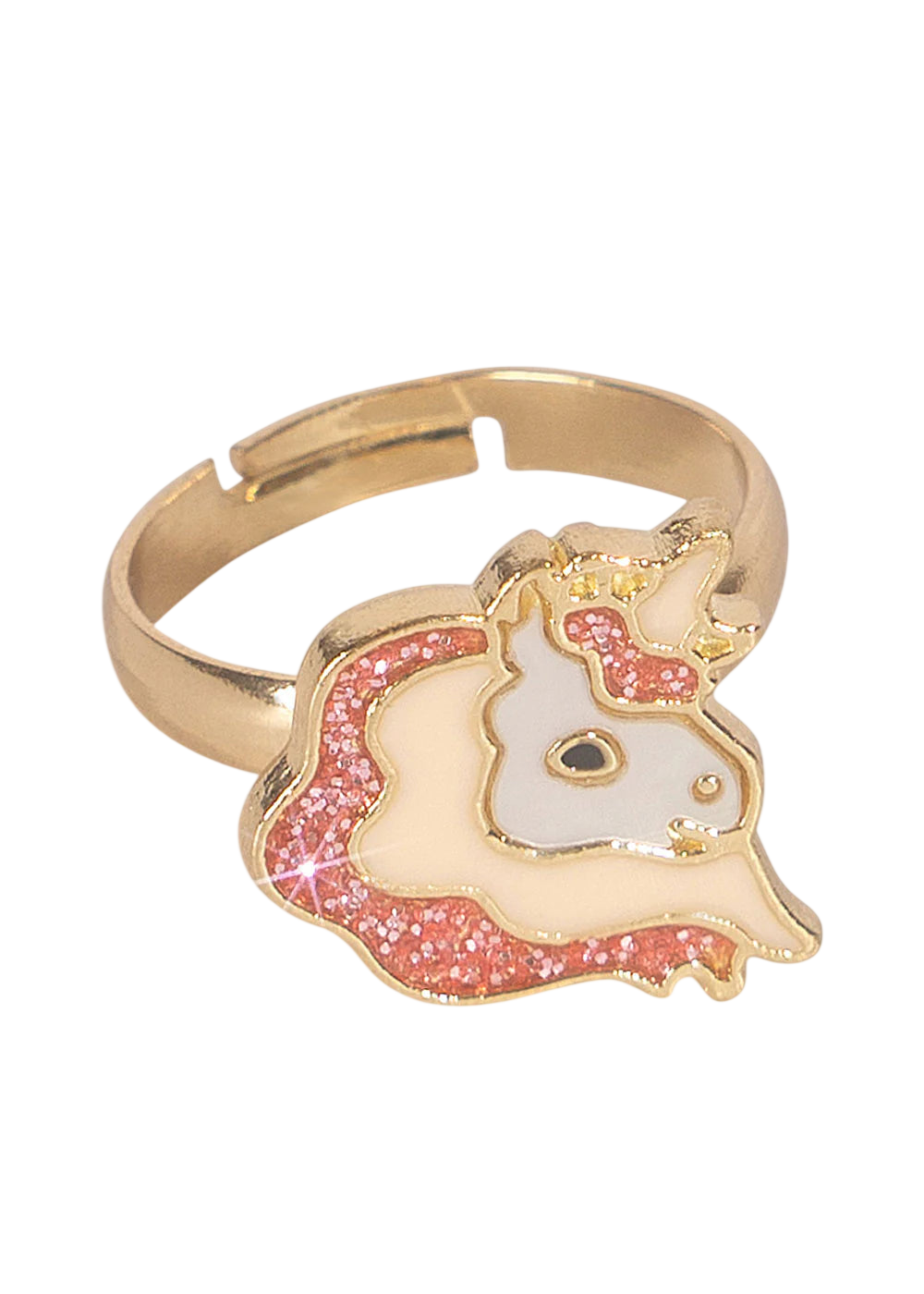 Children's rings 12 piece set Multi Color