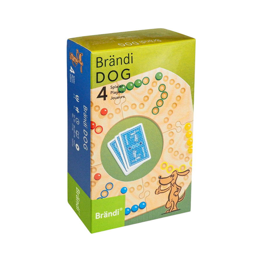 Brändi Dog 4er-Set