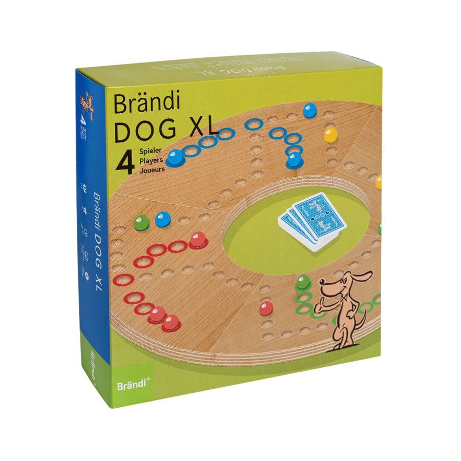 Brändi Dog XL 4er-Set