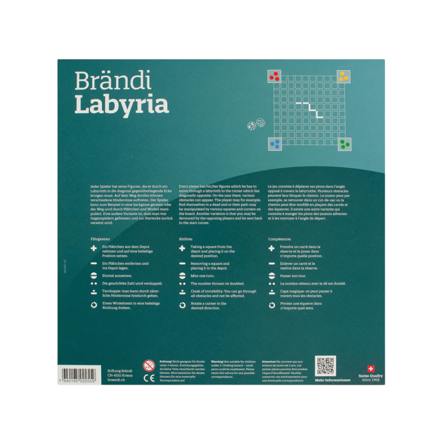 Brändi Labyria
