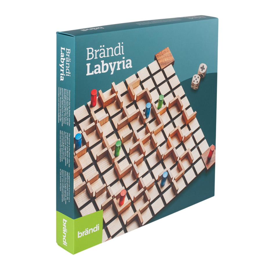 Brändi Labyria
