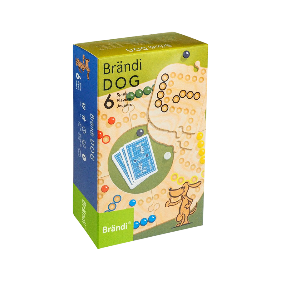 Brändi Dog 6er-Set