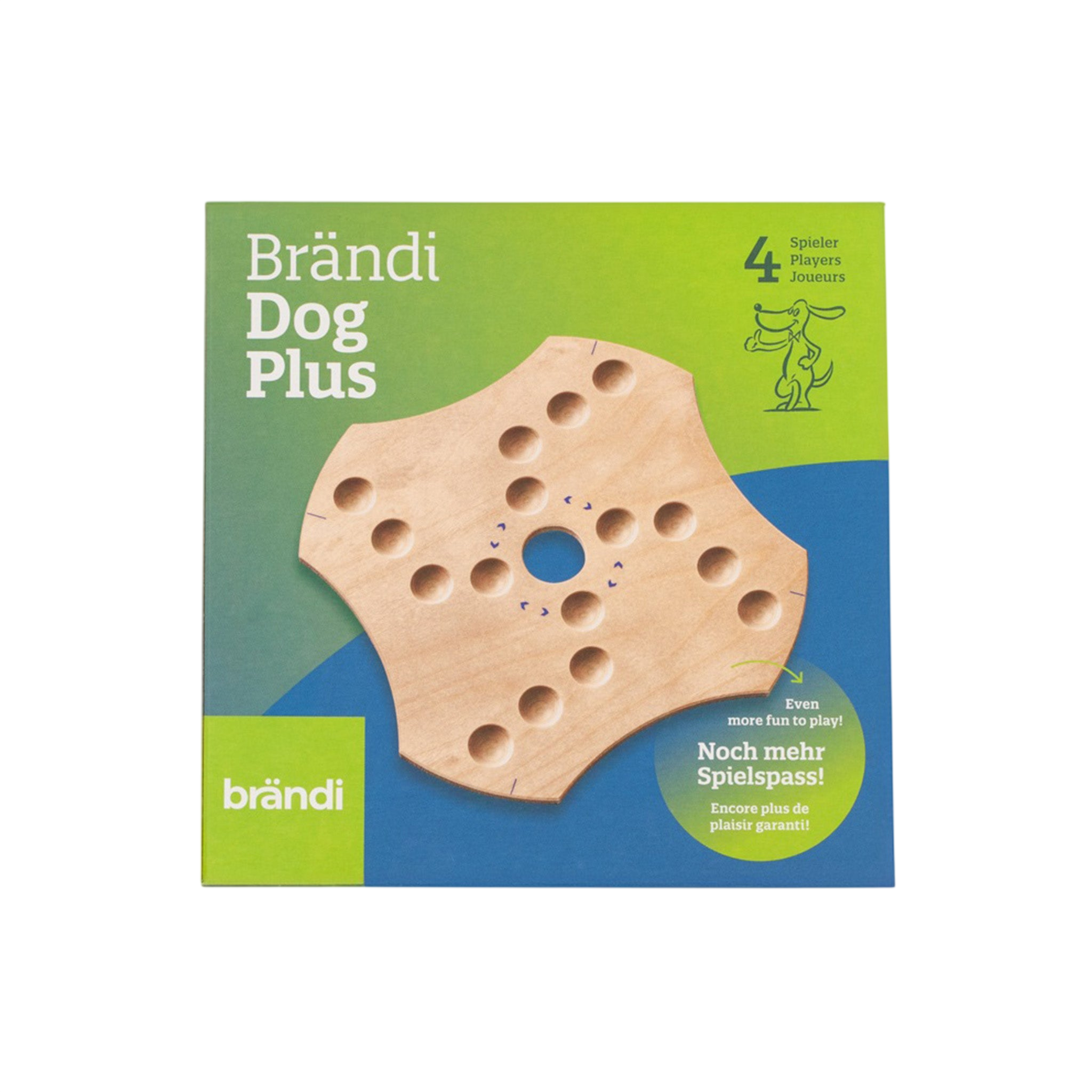 Brändi Dog Bundle 4er-Set & Plus 4er