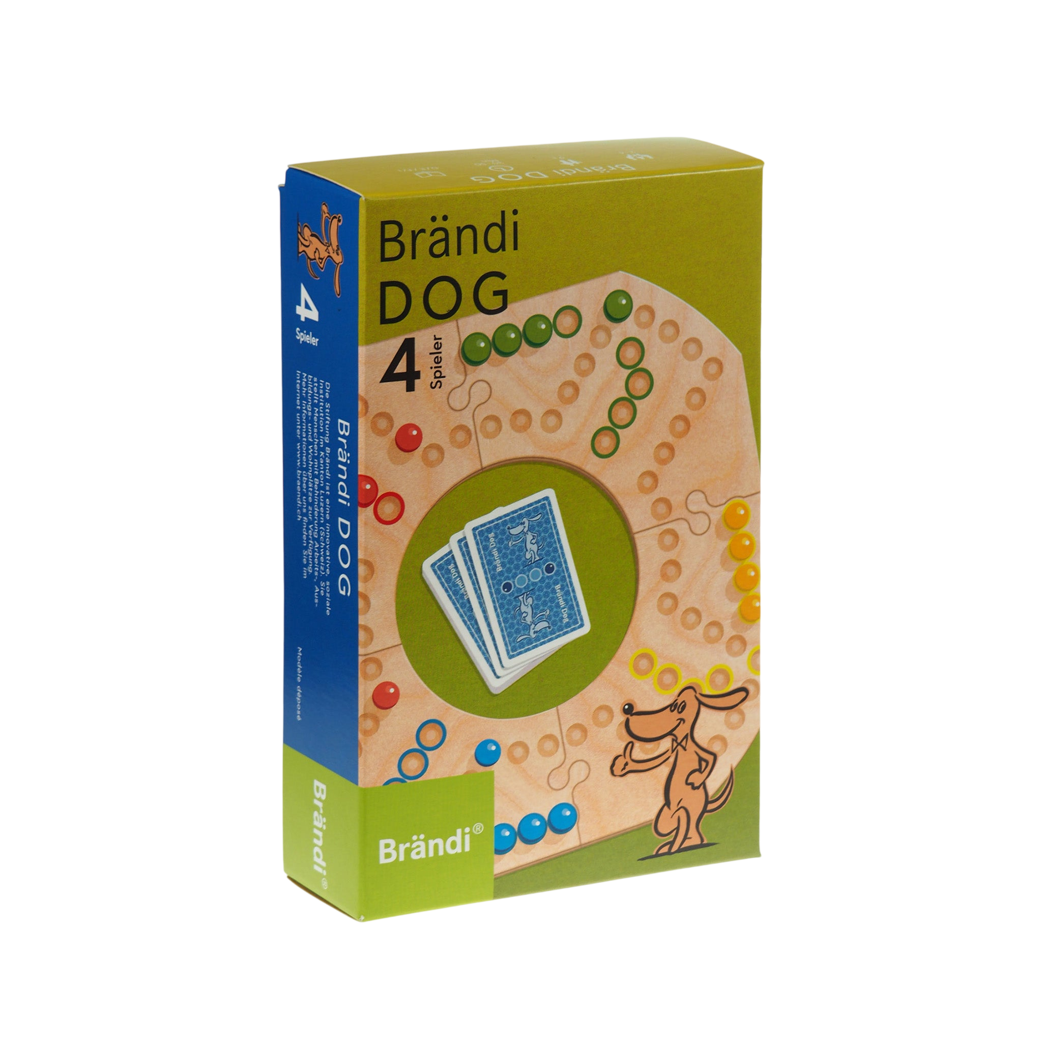 Brändi Dog Bundle 4er-Set & Plus 4er