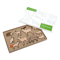 Tiersortiment Waldtiere
