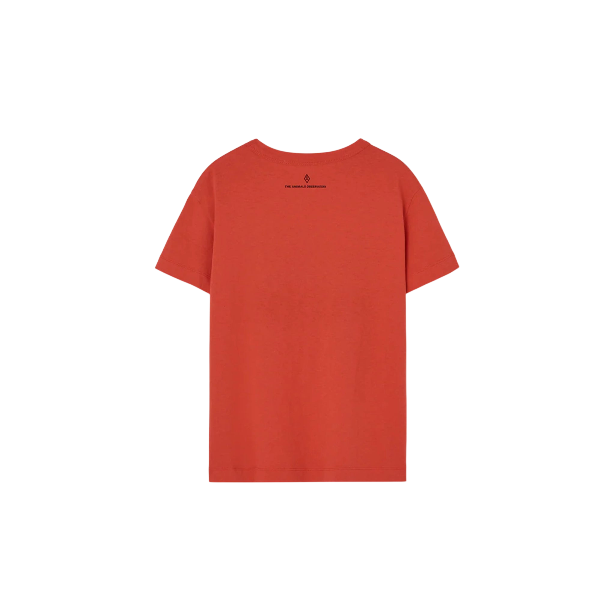 T-Shirt Rooster Red