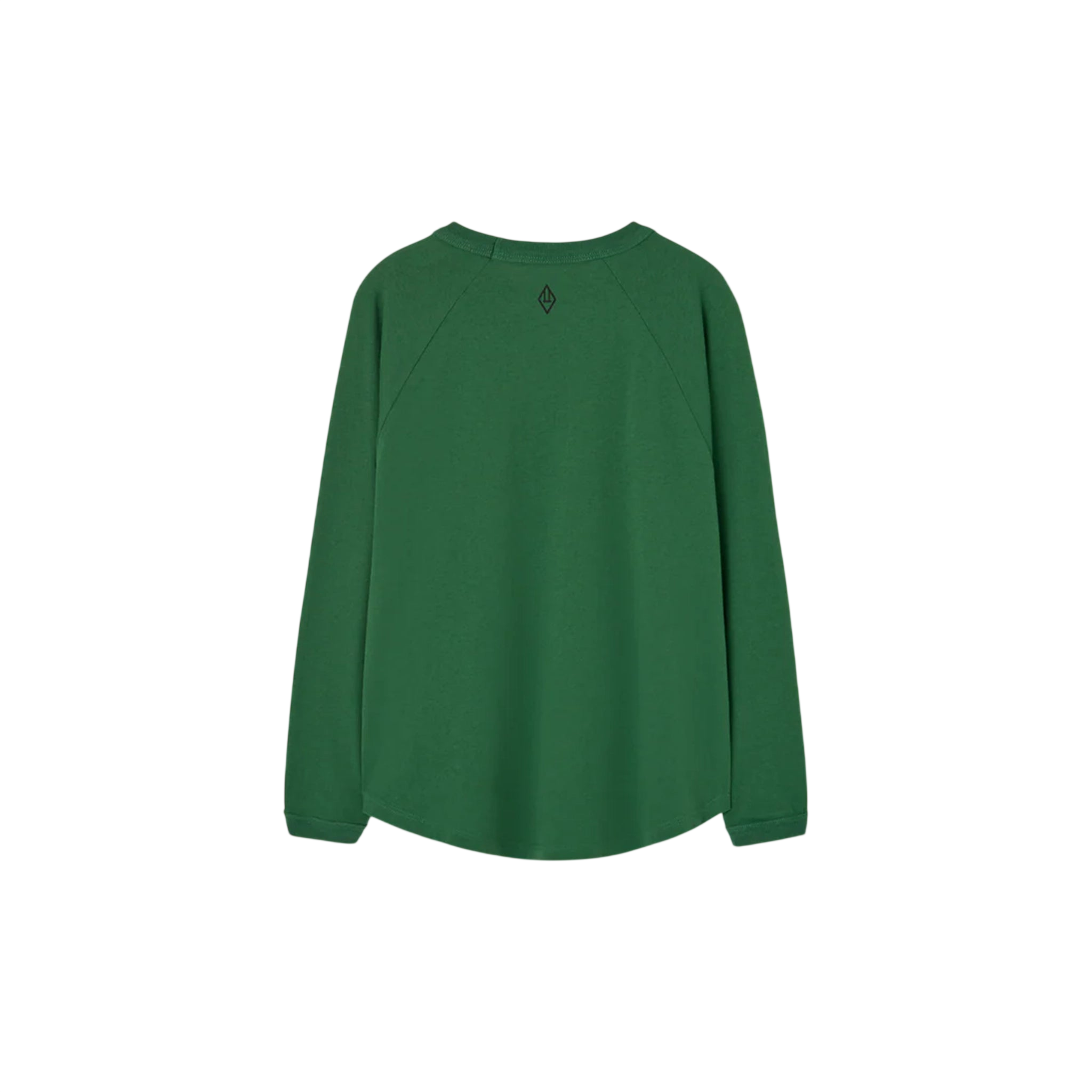 Langarmshirt Anteater Dark Garden