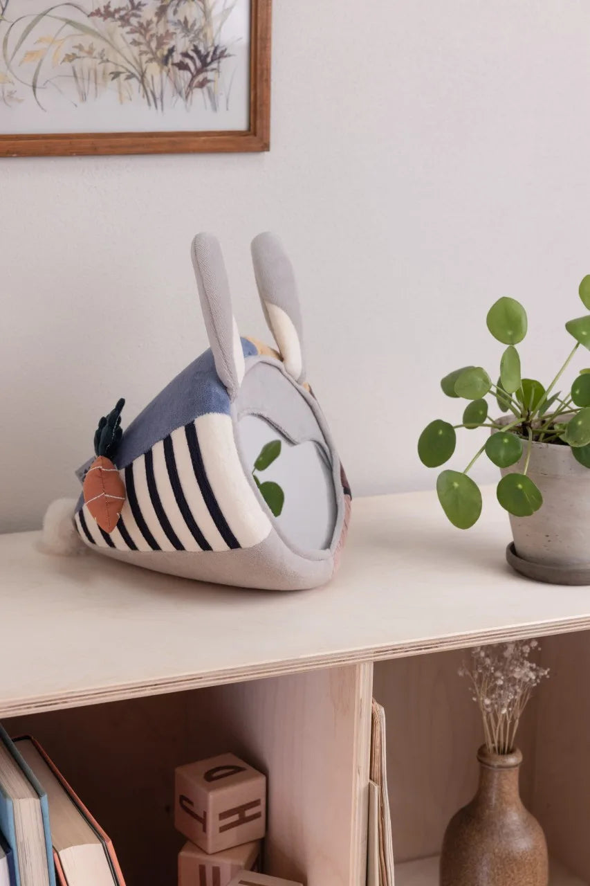 Activity toy with mirror Multi