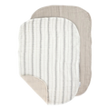 Muslin Changing Pad, Set of 2
