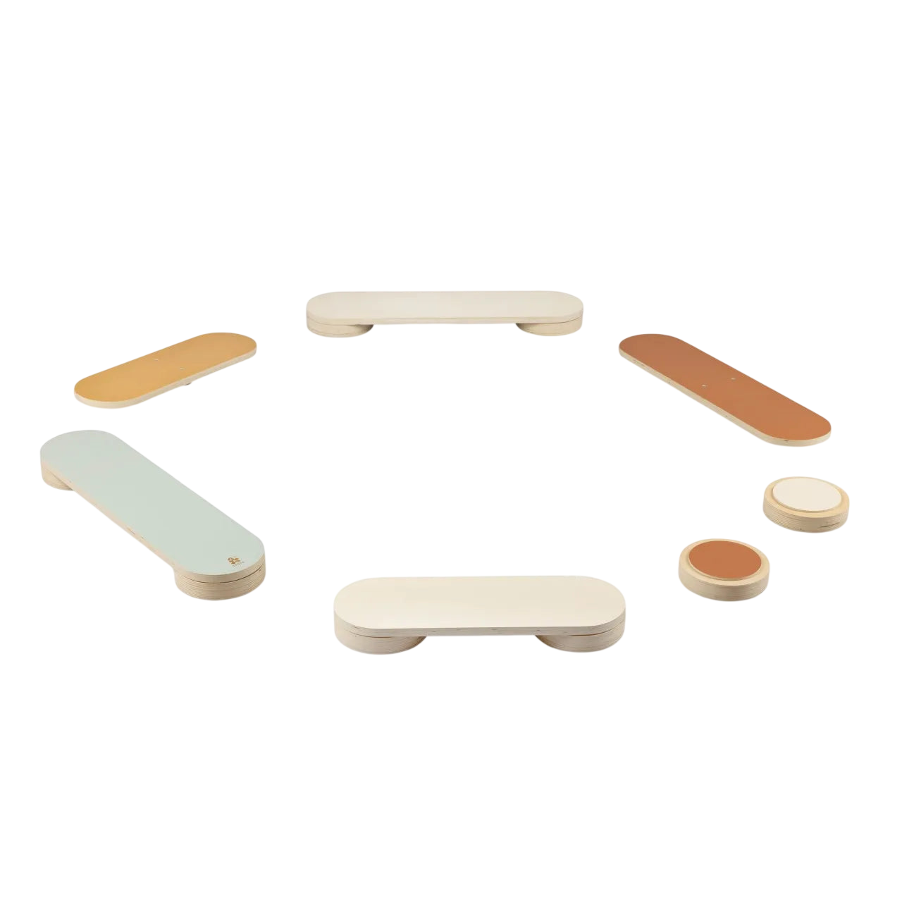 Balance track