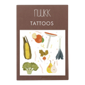 Tattoos Früchte & Gemüse