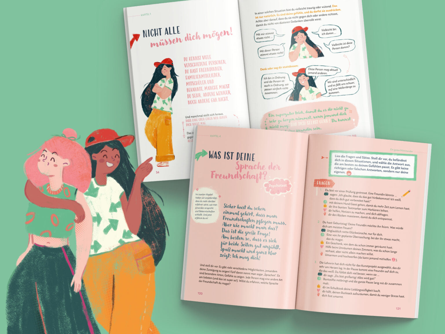 Livre "Bons amis"