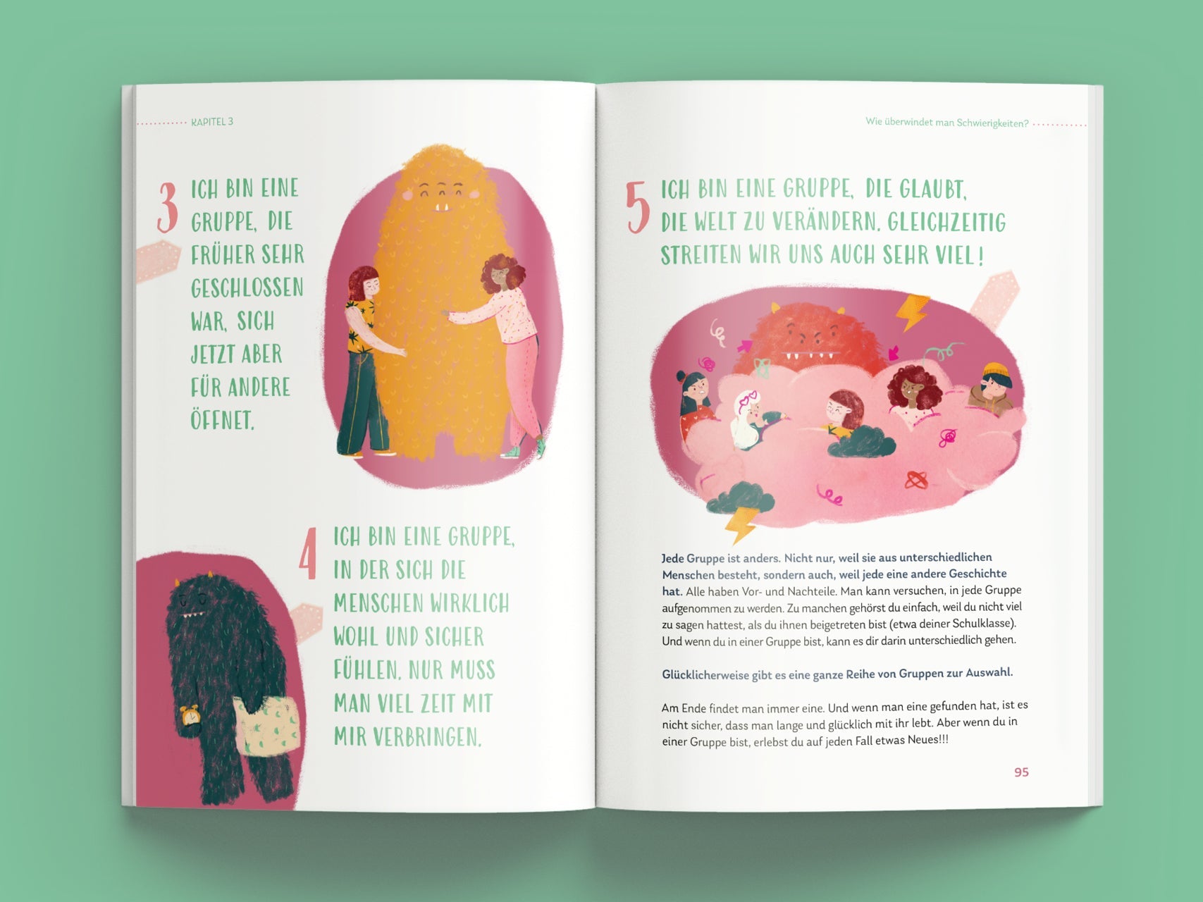 Livre "Bons amis"