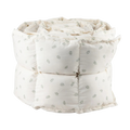 Kapok Sophora Leaves Crib Bumper
