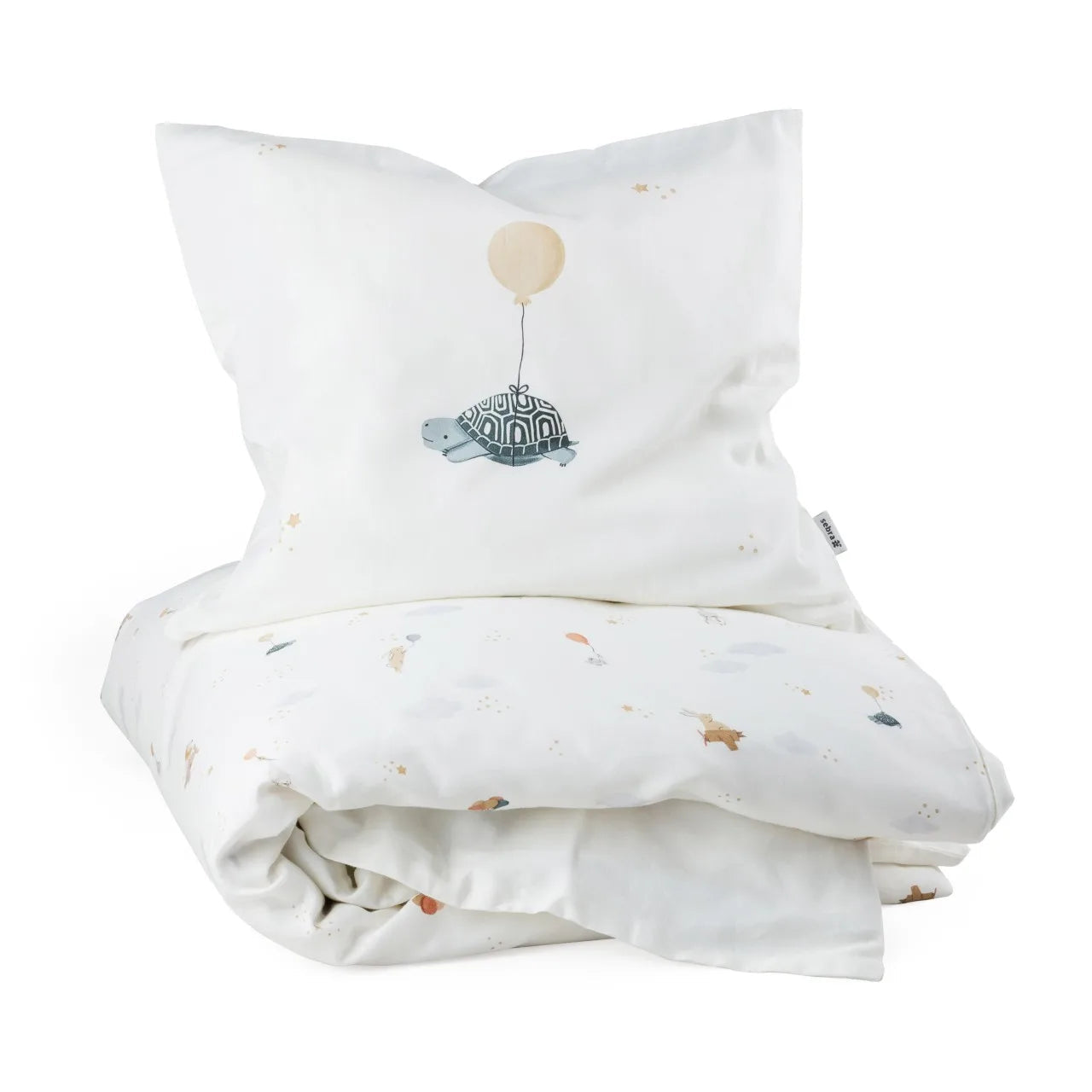 Linge de lit Junior World of Sebra