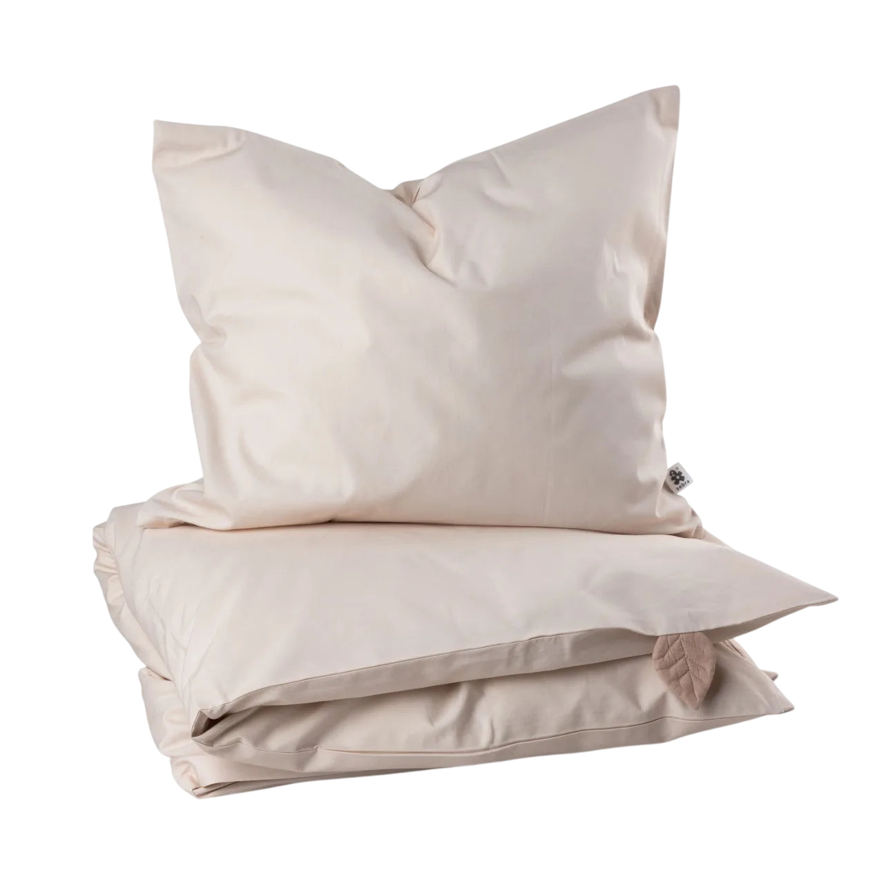 Bed linen plain, Junior Birchbark Rose
