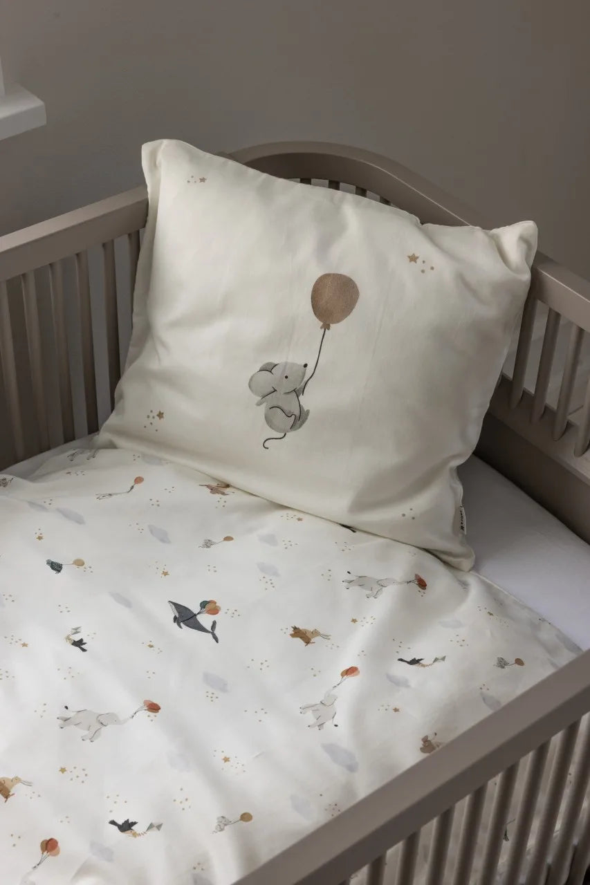 Literie, bébé, satin de coton World of Sebra