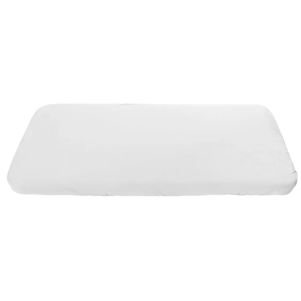 Drap-housse Jersey, Junior & Grow, set de 2 pièces White