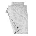 Bed linen 100x70 / 45x40, Baby, Forest, gray