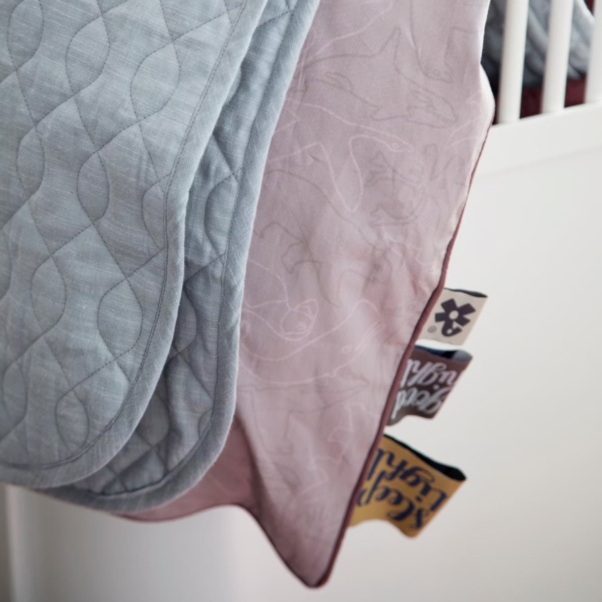 Bed linen 100x70 / 45x40, Baby, Arctic Animals