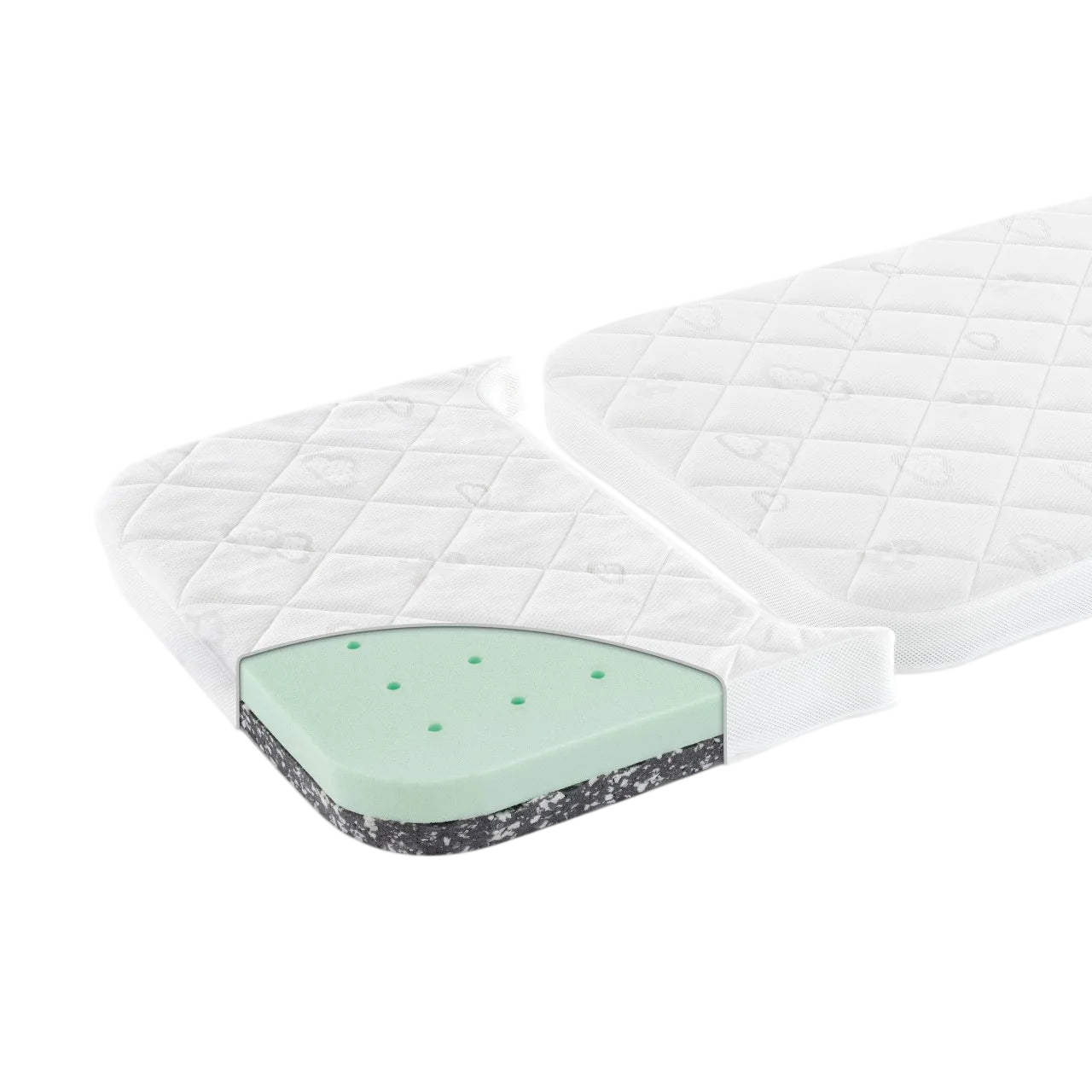 Mattress Träumeland, Signature, Baby & Jr. white