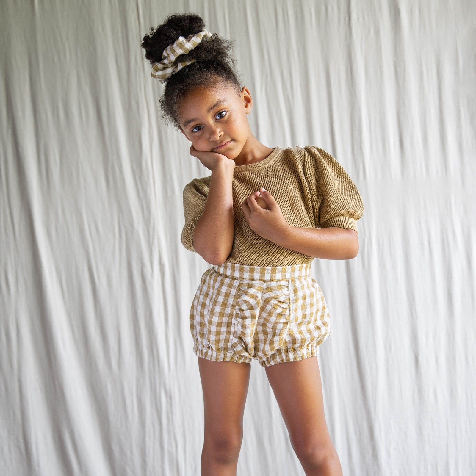 Top en tricot Mimi Chai
