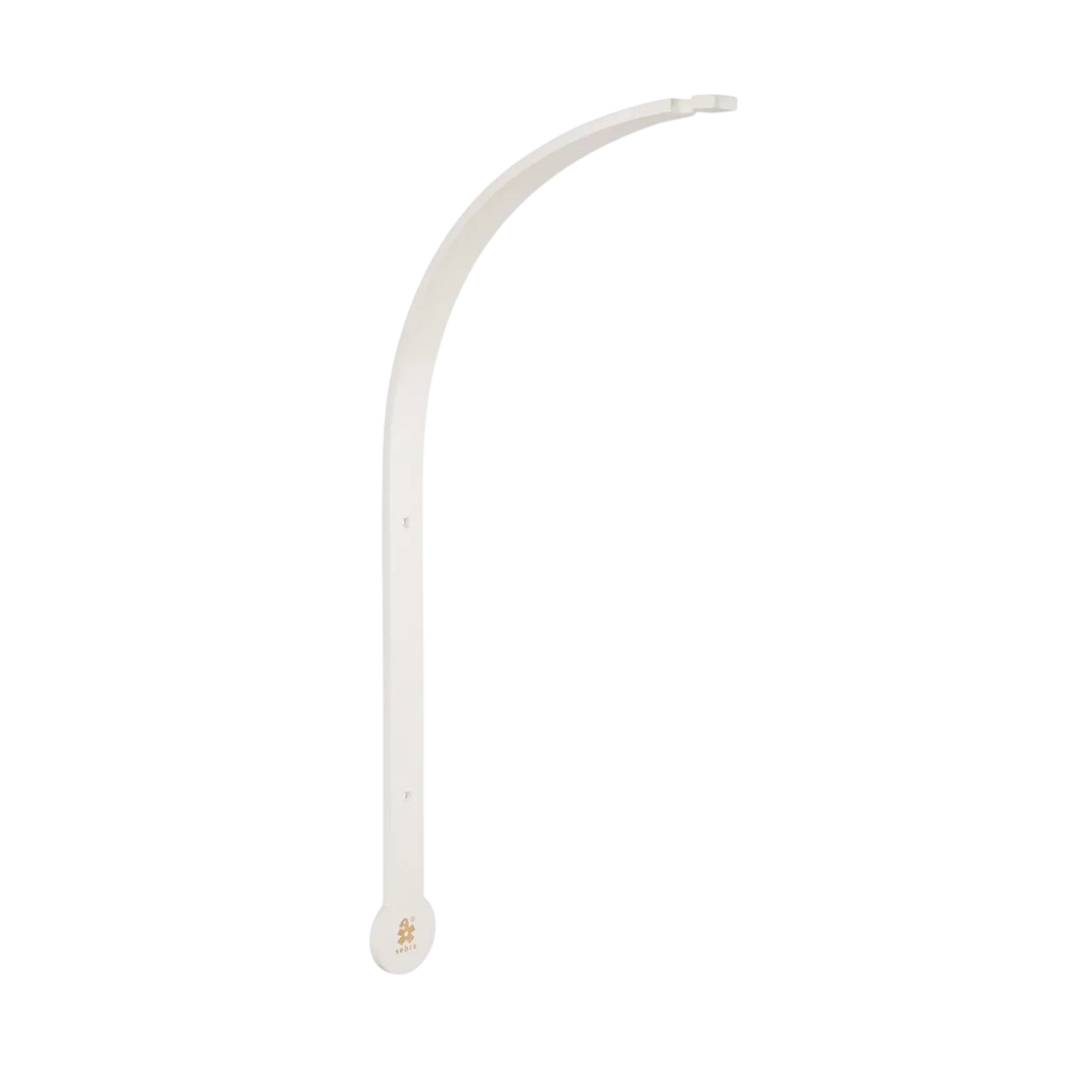 Mobile und Baldachin Halter Wandmontage Classic White