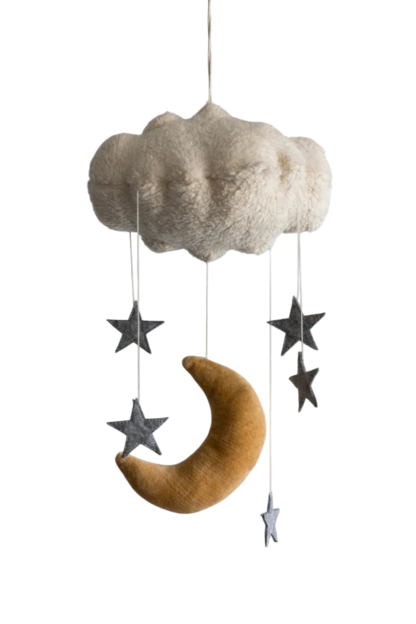 Mobile Moon & Stars