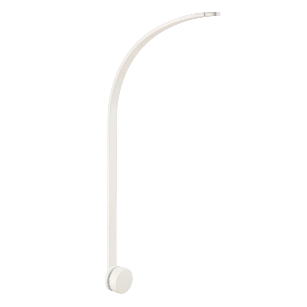 Mobile and canopy holder Classic White
