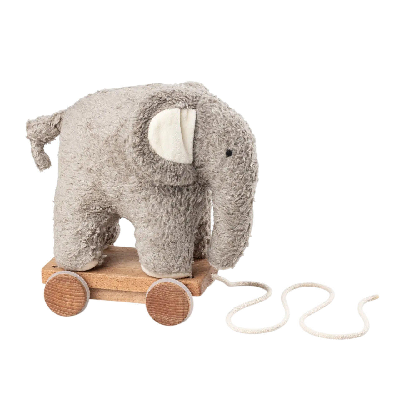 Pull-along toy, Fanto Grey