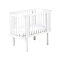Beistellbett Classic White