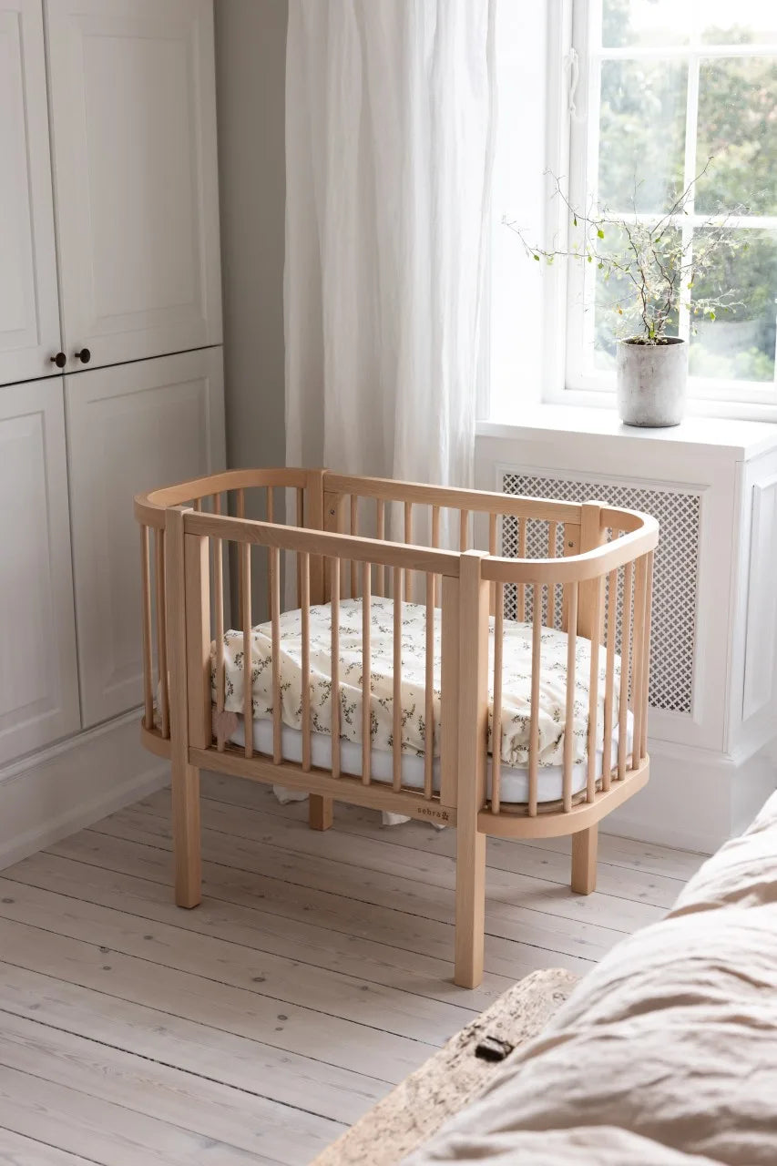 Sebra Wooden Edition co-sleeper