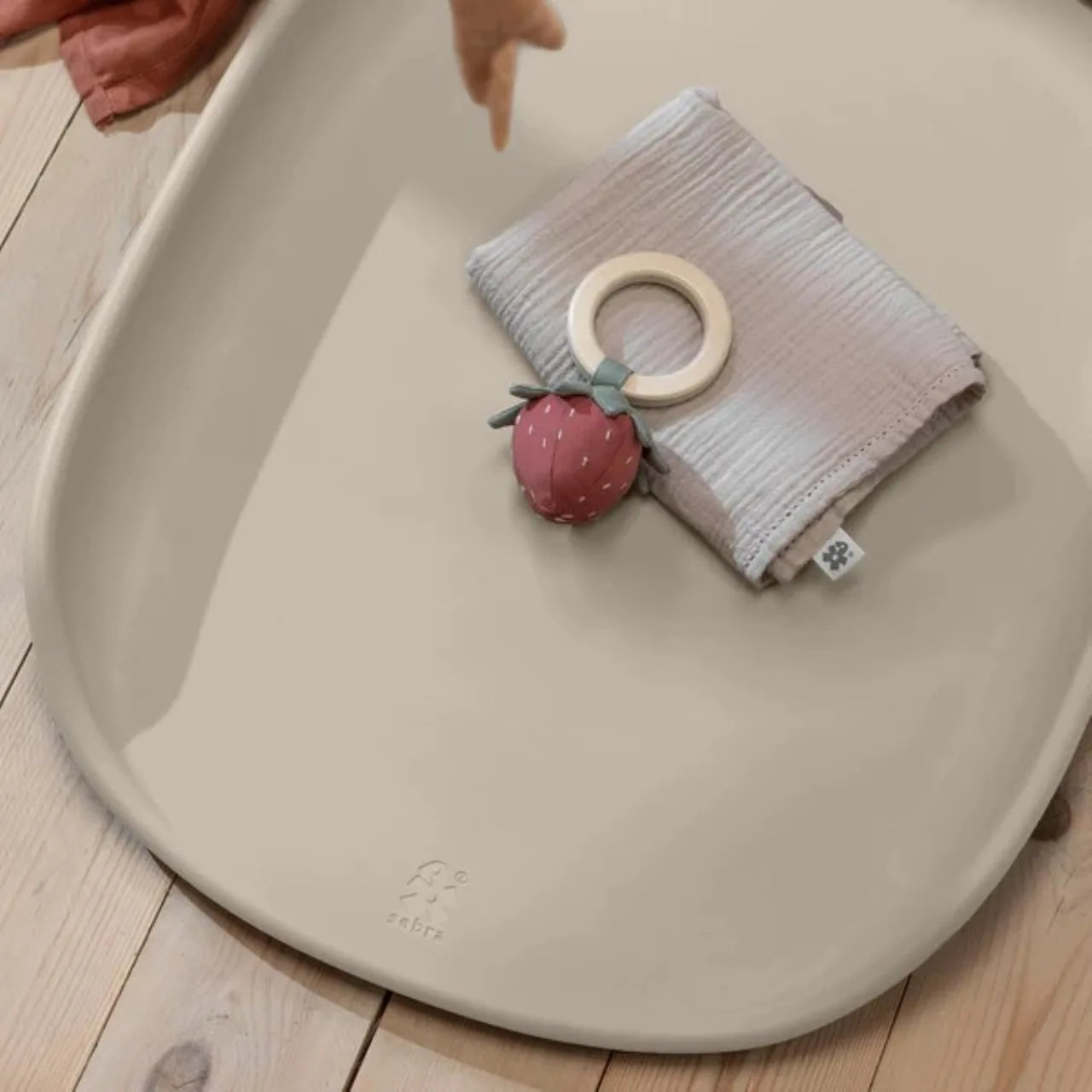 Matelas à langer Seabreeze Beige