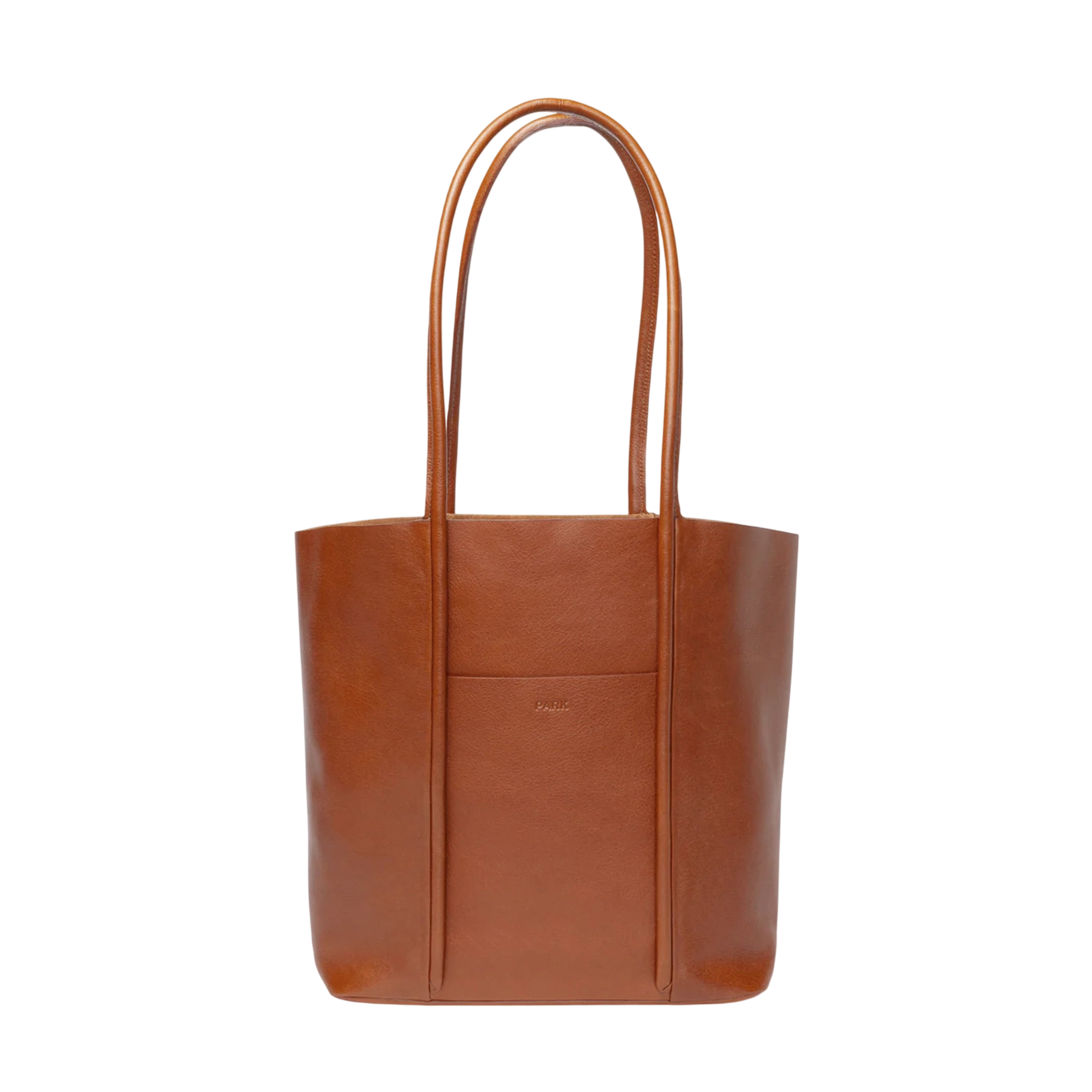 Tasche grosse Cord Tote Brown