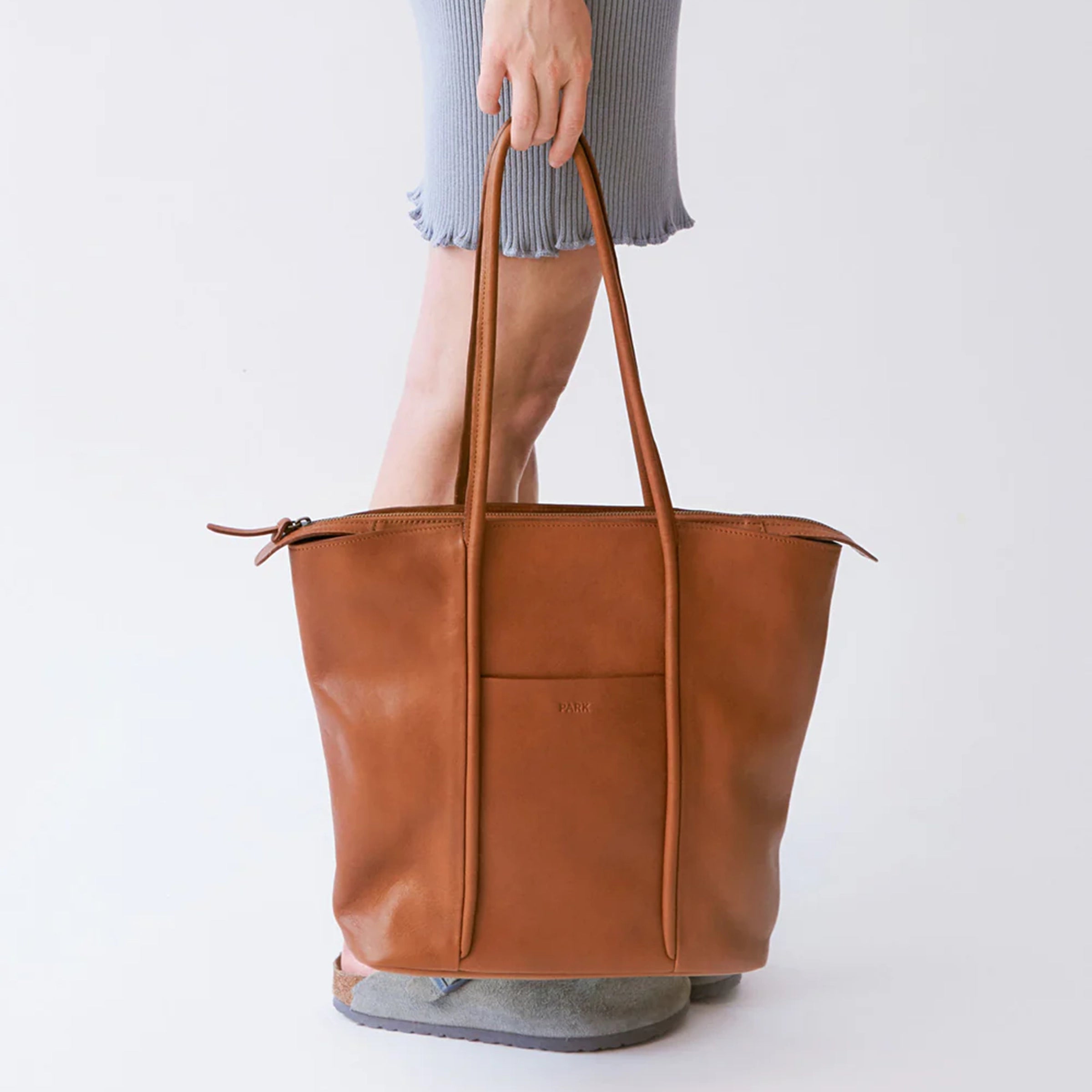 CT02 ZIP CORD TOTE