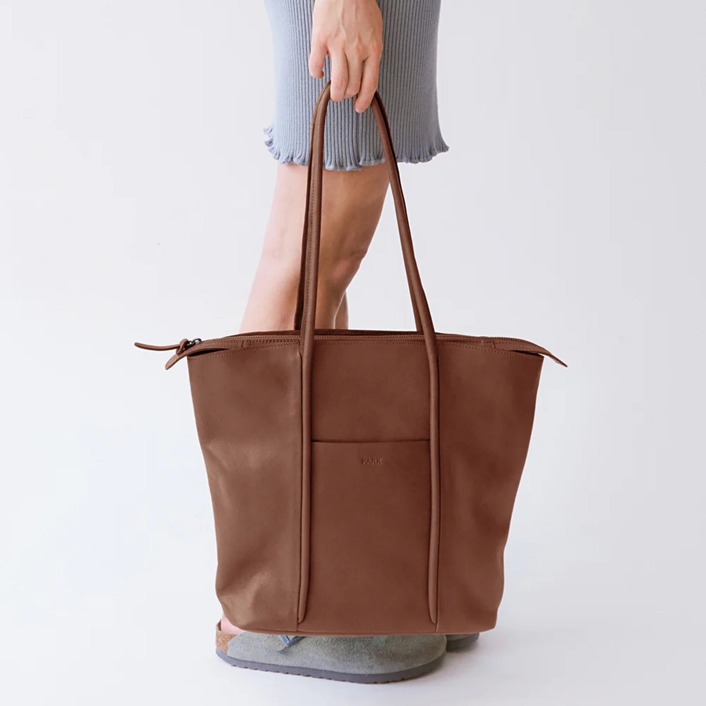 CT02 ZIP CORD TOTE