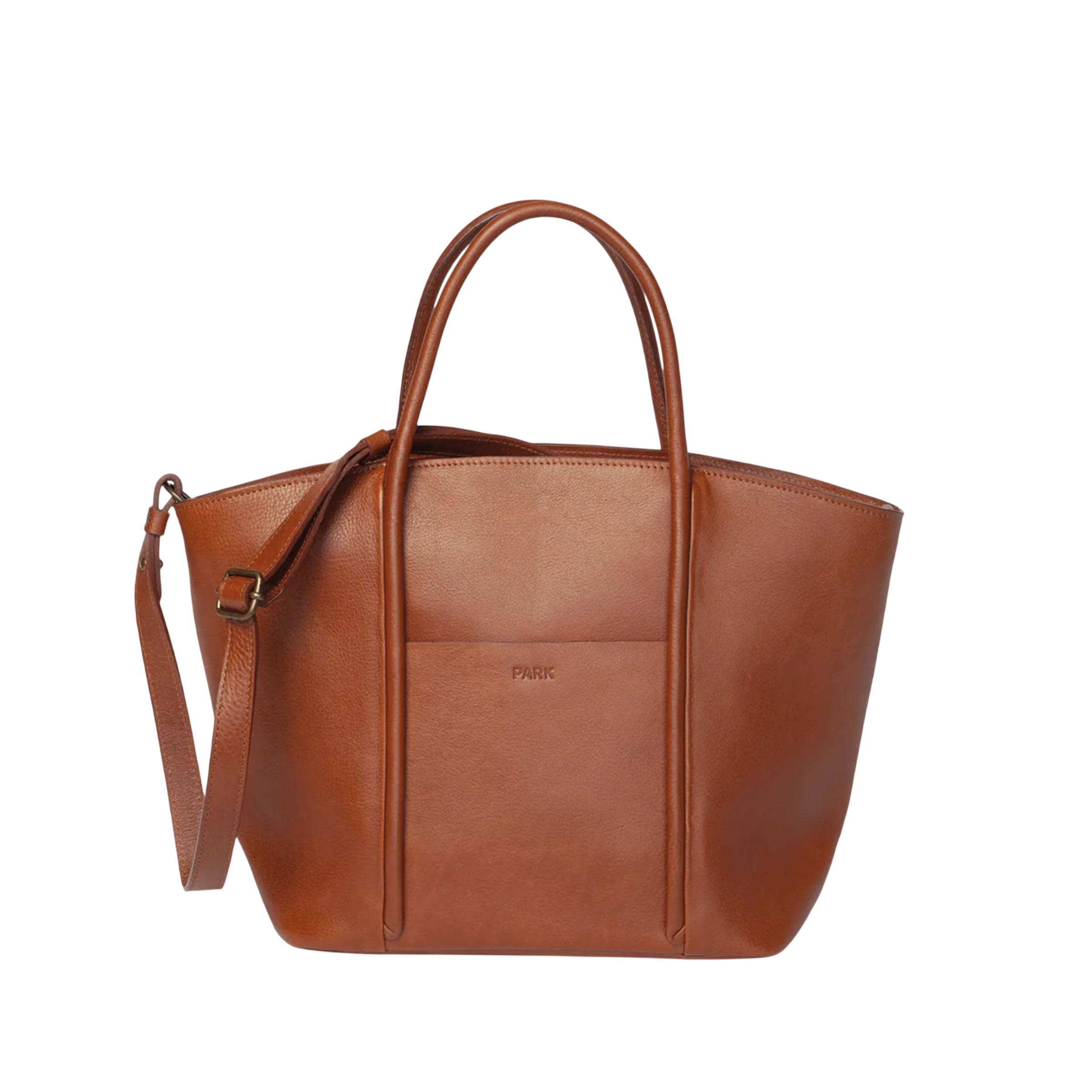 Tasche ZIP Cord Tote Brown CT03