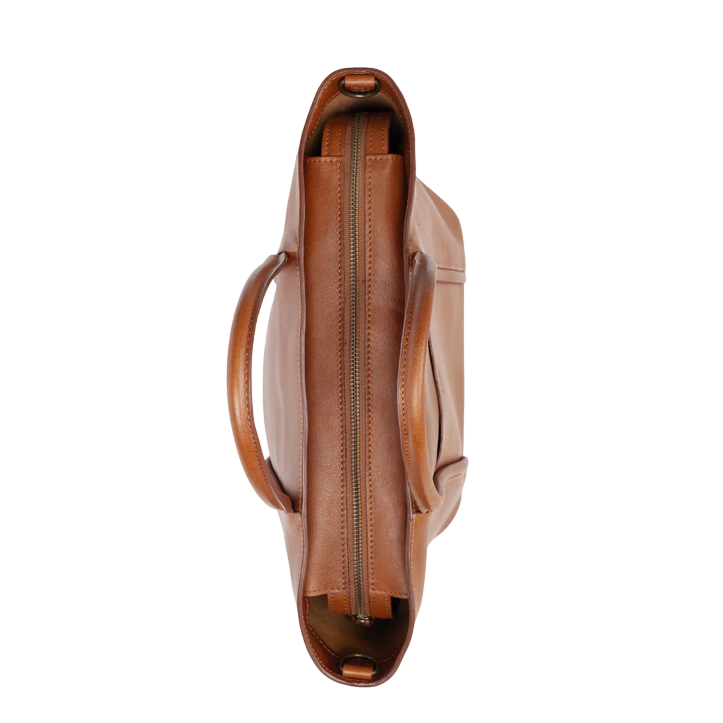 Tasche ZIP Cord Tote Brown CT03