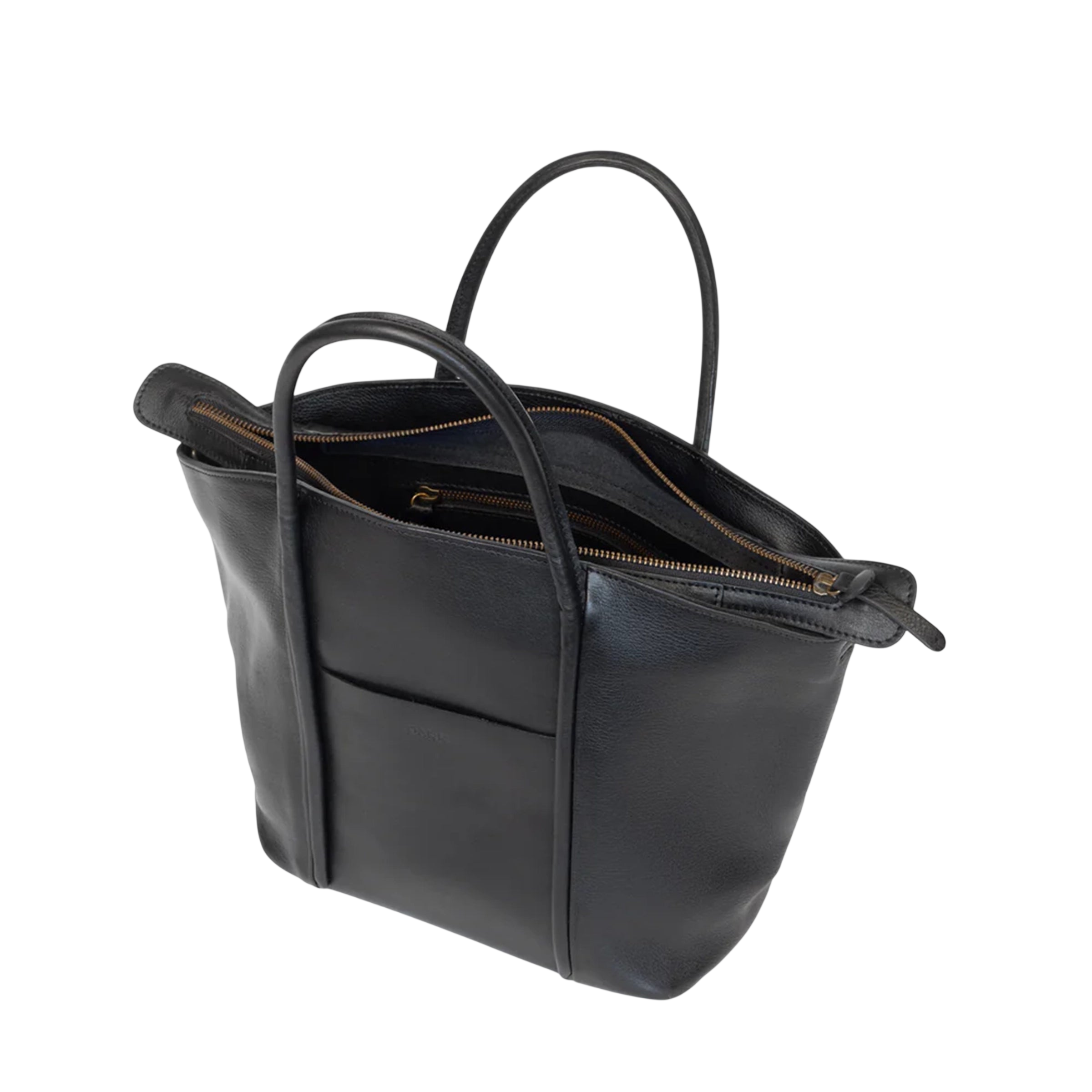 Tasche ZIP Cord Tote Black CT03