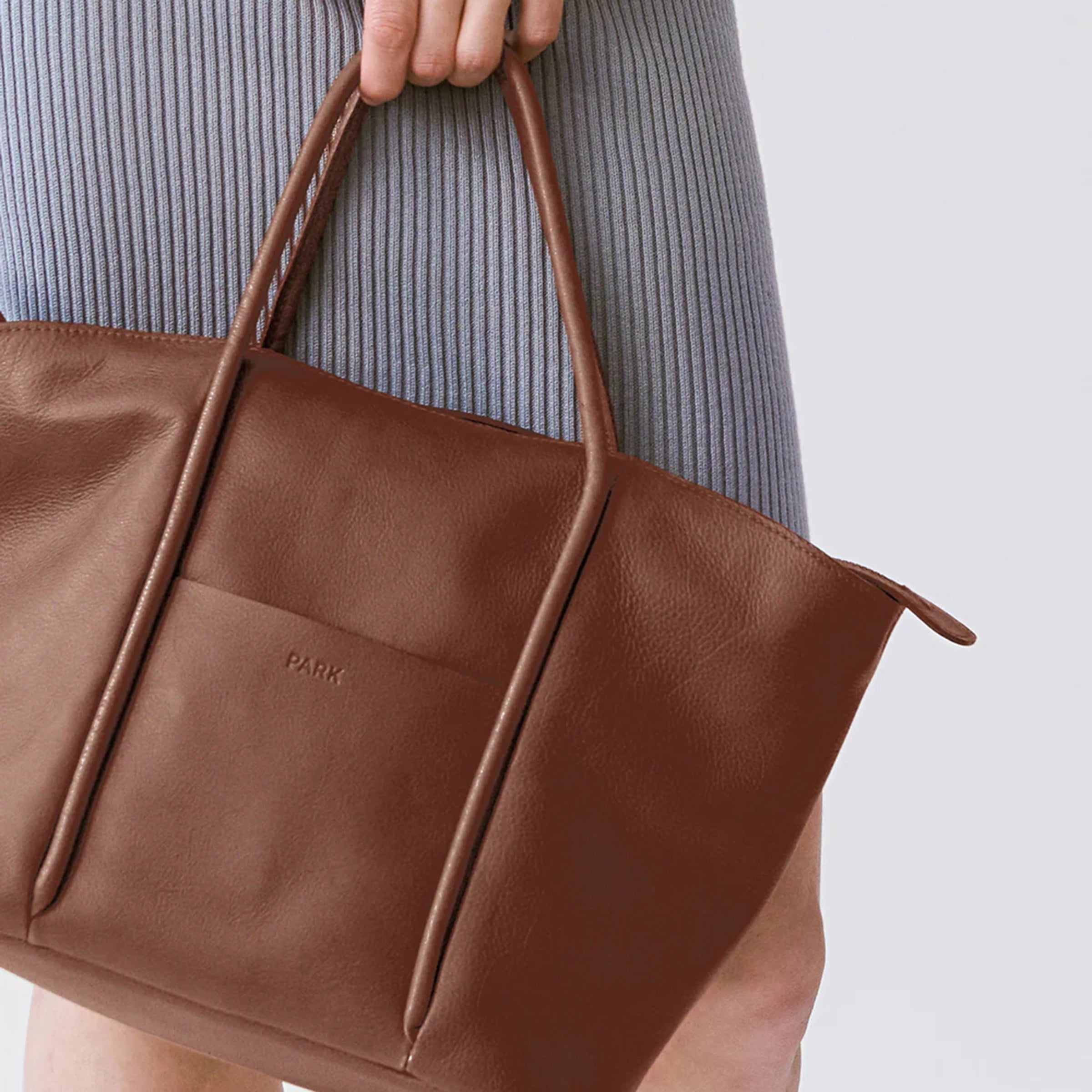 CT03 ZIP CORD TOTE