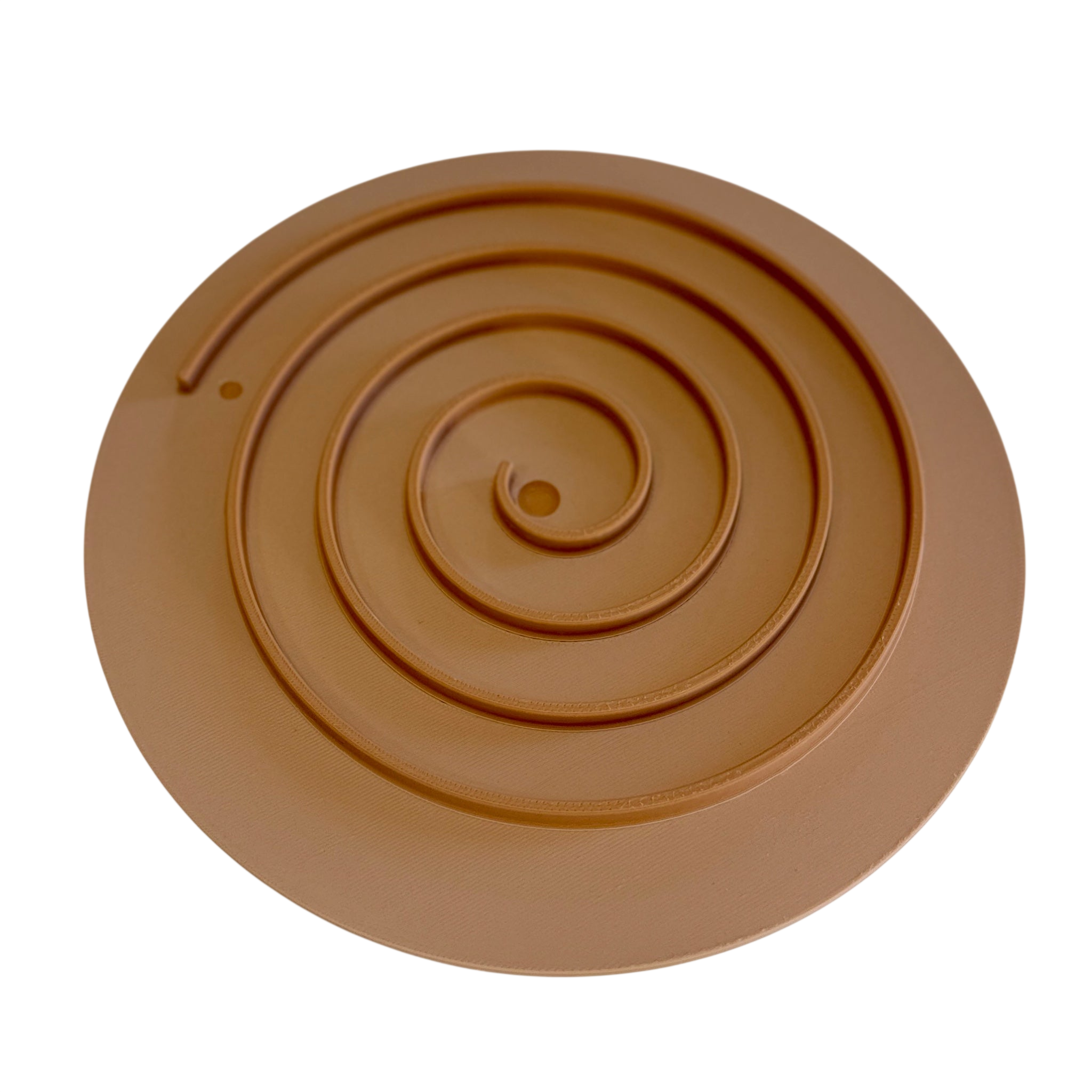 Wooby Flow Marble Coasters Set of 3